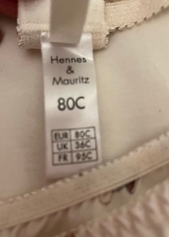 40 Beden H&M TAKIM