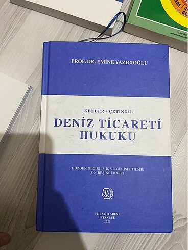 Deniz ticaret hukuku