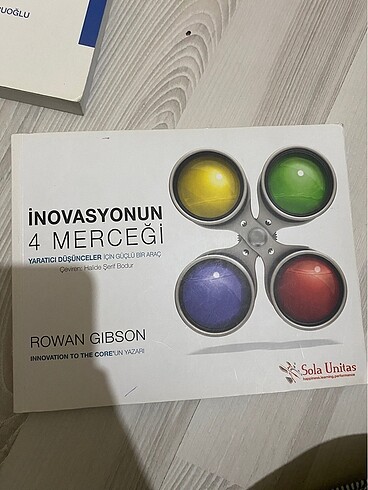 İnovasyonun 4 merceği