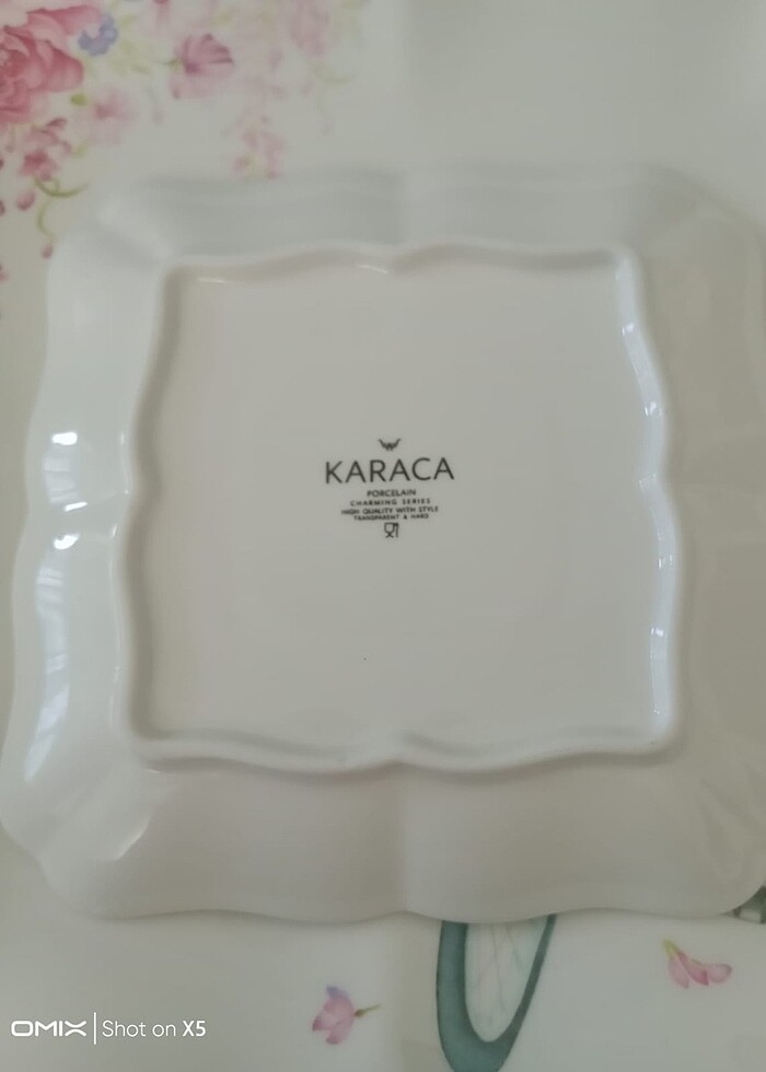 Karaca Arcadia Kahvaltı Takımı - Görsel 2