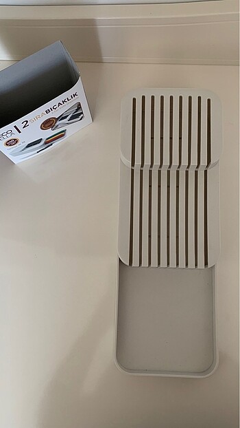 Çekmece İçi Organizeri - Görsel 8