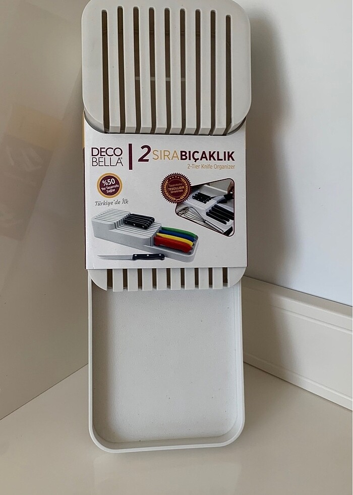 Çekmece İçi Organizeri - Görsel 4