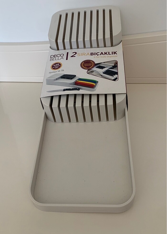 Çekmece İçi Organizeri - Görsel 5