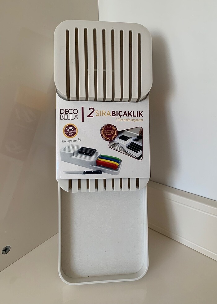 Çekmece İçi Organizeri - Görsel 3