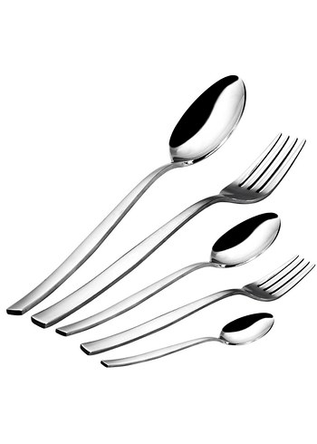 EMSAN BÜYÜKADA 60 PARÇA 12 KİŞİLİK ÇATAL KAŞIK SETİ KUTULU - Görsel 2