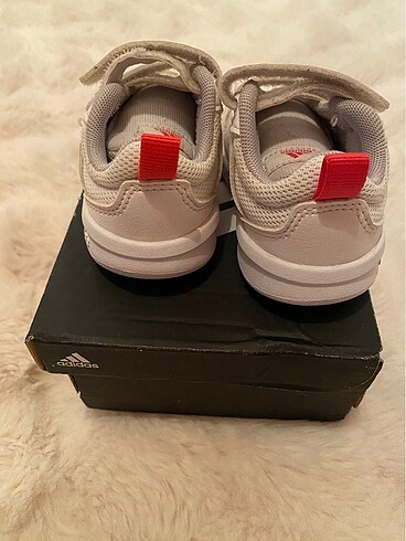 20 Beden Orijinal adidas kutulu kız bebek spor ayakkabı
