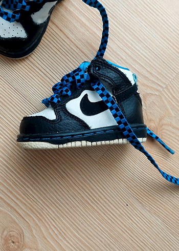 Nike Beyaz Erkek Çocuk Spor Ayakkabı - Görsel 3