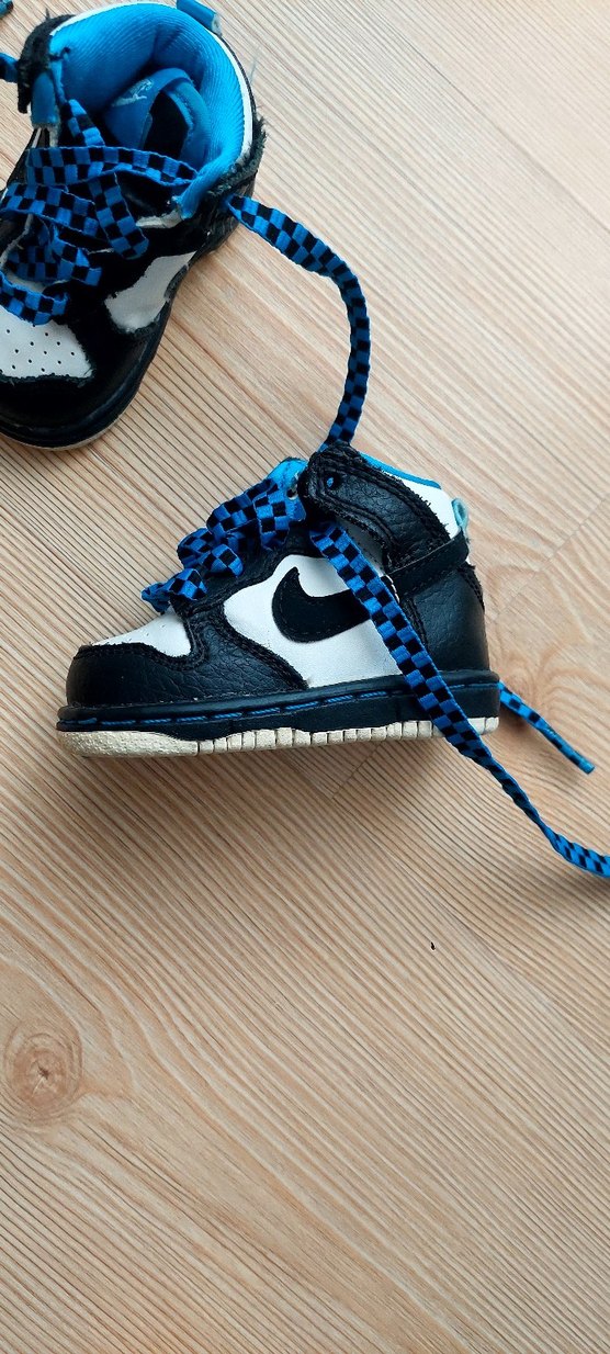 Nike Beyaz Erkek Çocuk Spor Ayakkabı - Görsel 3