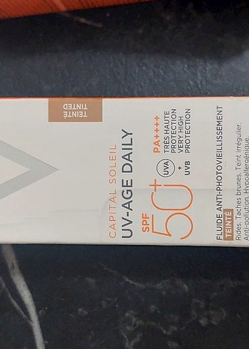 Vichy Capital Soleil SPF 50+ Güneş Koruyucu - Görsel 2