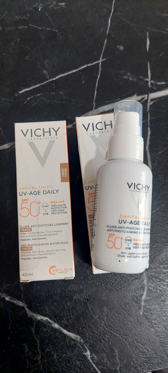 Vichy Capital Soleil SPF 50+ Güneş Koruyucu - Görsel 3