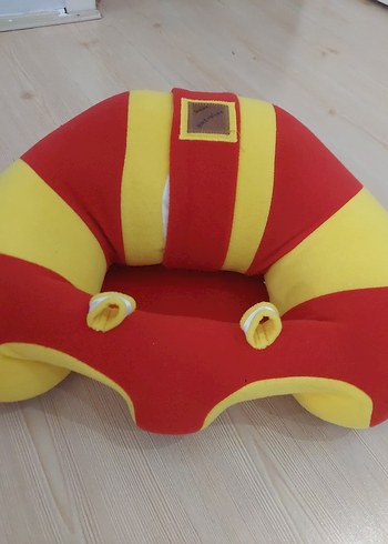 Renkli Kız Çocuk Minderi - Görsel 2