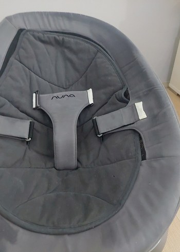 Gri Nuna Bebek Oto Koltuğu - Görsel 2