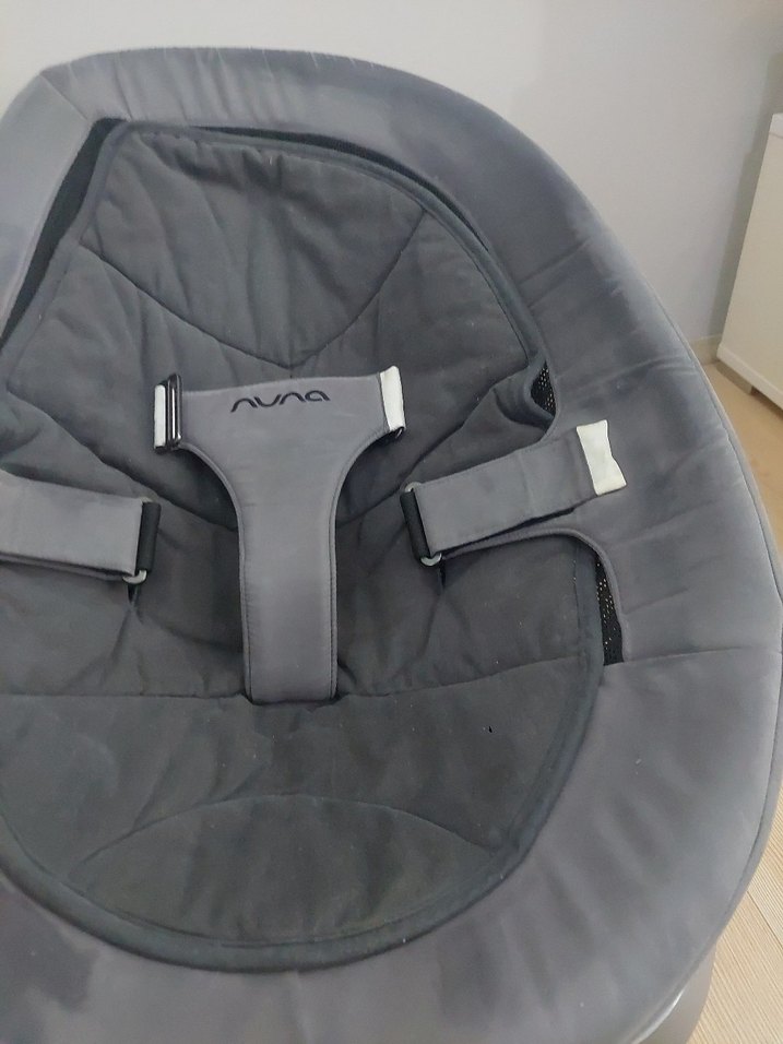 Gri Nuna Bebek Oto Koltuğu - Görsel 2
