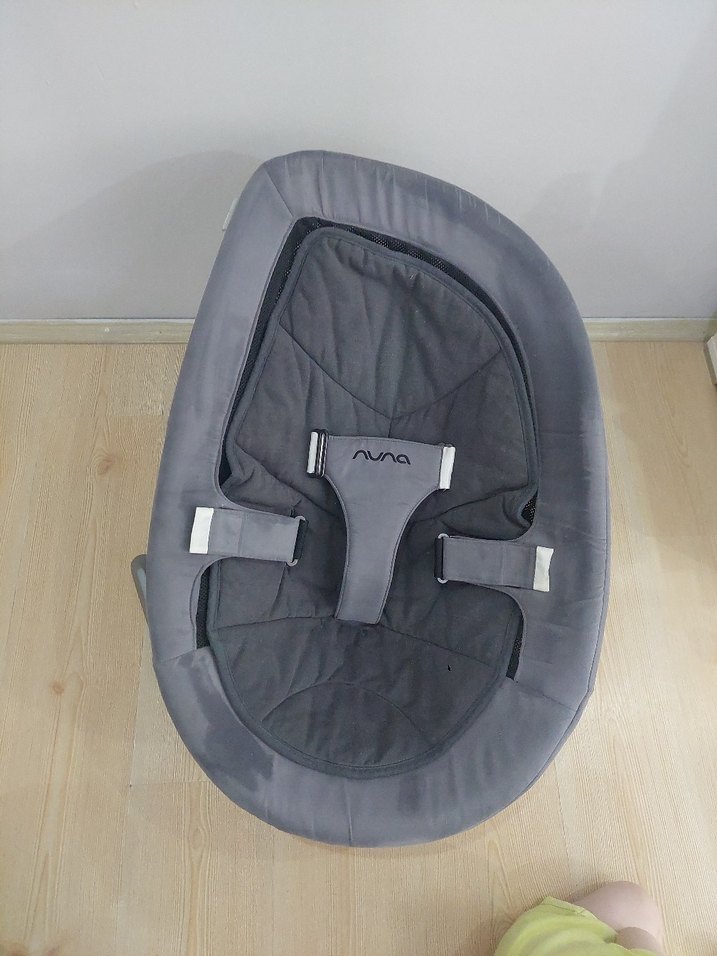 Gri Nuna Bebek Oto Koltuğu - Görsel 3