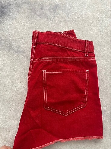 Diğer Denim şort