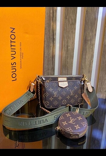 Louis Vuitton Kadın El Ve Kol Çantası