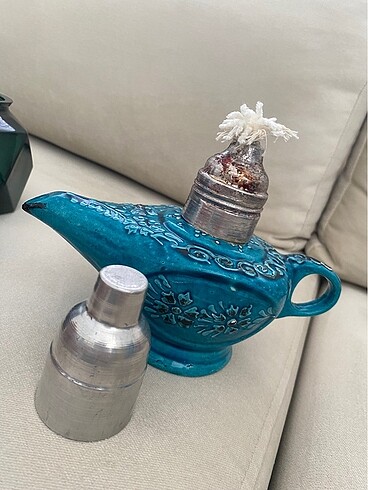 Antika Gaz Lambası