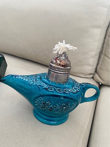 Diğer Antika Gaz Lambası
