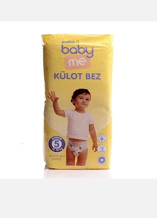 Baby me bebek bezi