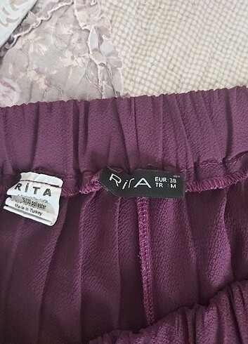 Bol paça pantolon