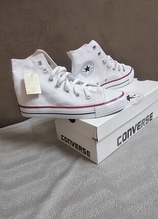 0 Originals İthal ürün converse all star