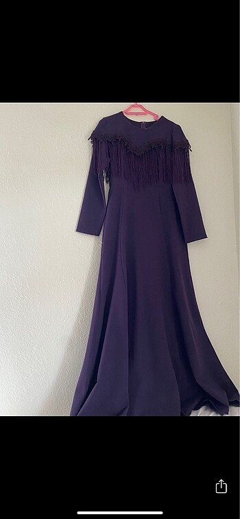 Tesettür elbise - Görsel 5