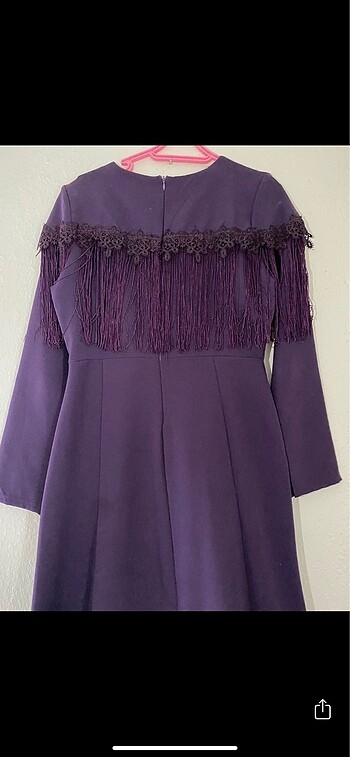 Tesettür elbise - Görsel 6