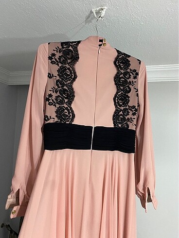 Tesettür abiye - Görsel 4