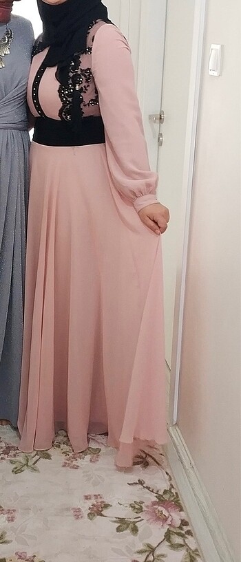 Tesettür abiye - Görsel 6