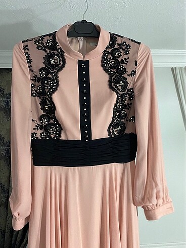 Tesettür abiye - Görsel 3