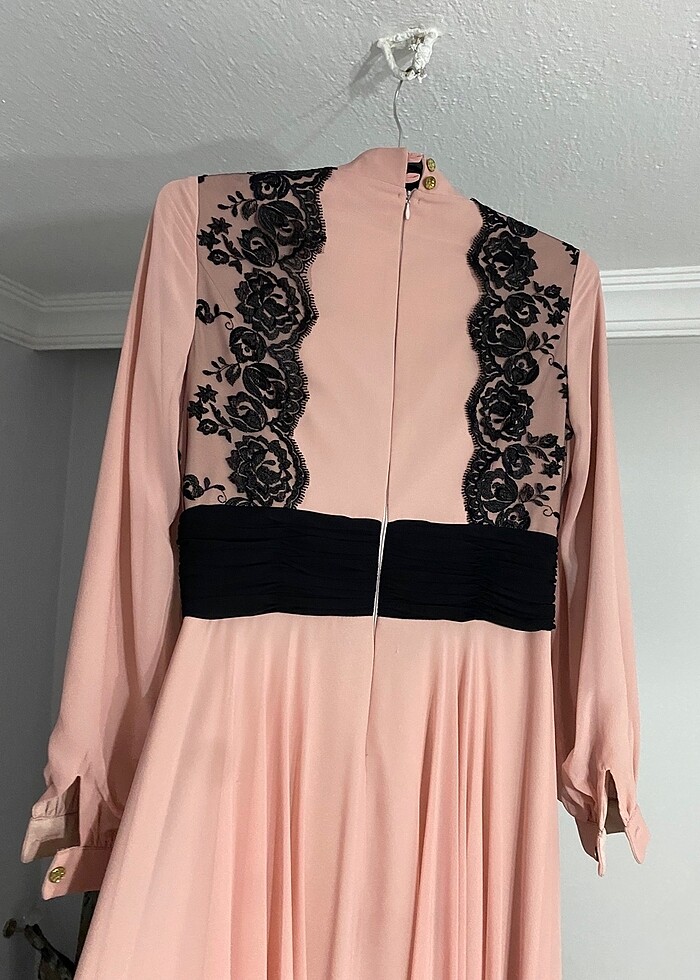 Tesettür abiye - Görsel 4