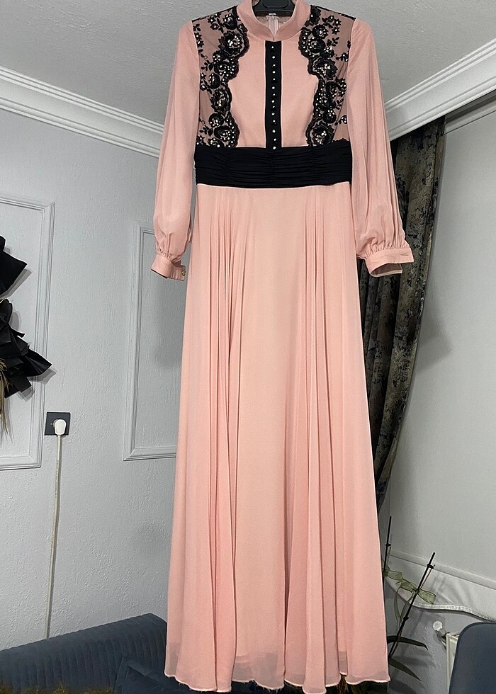 Tesettür abiye - Görsel 2