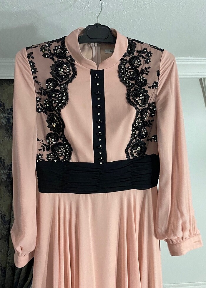 Tesettür abiye - Görsel 3