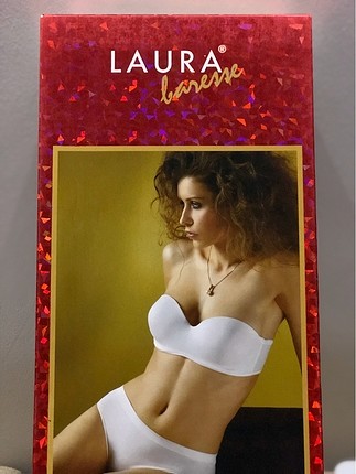 Diğer Laura Carmen Straplez dolgusuz Sütyen *renk ve beden için DM*