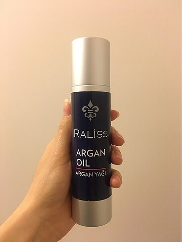 Argan yağı