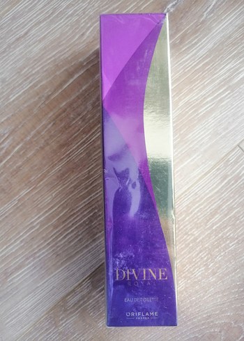 Oriflame Divine Royal Kadın Parfümü