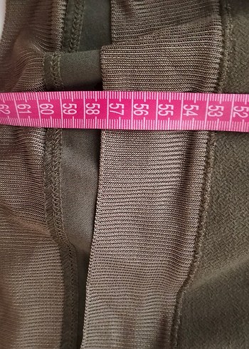 V Yaka Salaş zara bluz M,L uyumlu sıfır - Görsel 6