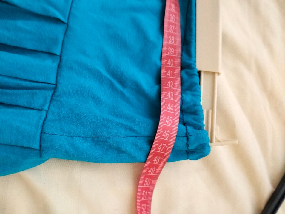 adana şalvarı standart kalıp sayılı kullanıldı - Görsel 4