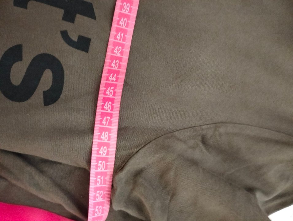 Uzun L beden Fermuarlı Kadın Ceket L,XL uyumlu - Görsel 5