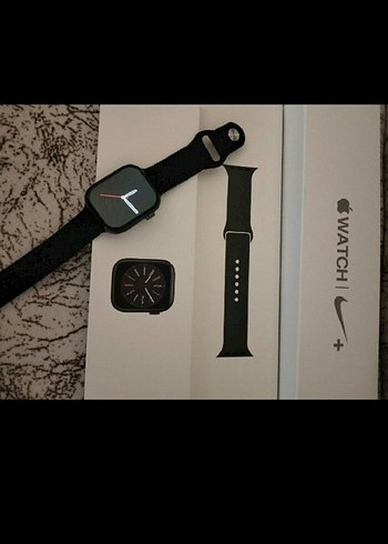 Watch 9 SE-NIKE 45mm Modeli yurtdışı ürünü