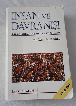 Insan ve davranışı
