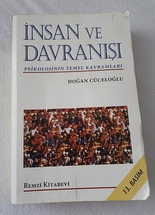 Insan ve davranışı 