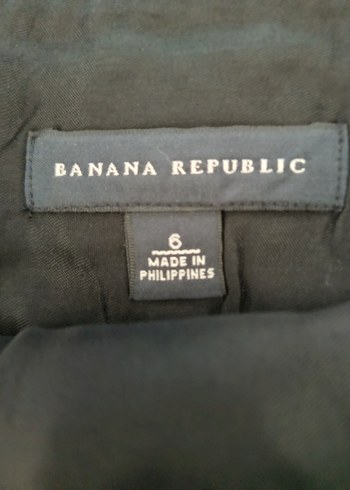 banana republic ikili takım ceket sıfır - Görsel 10