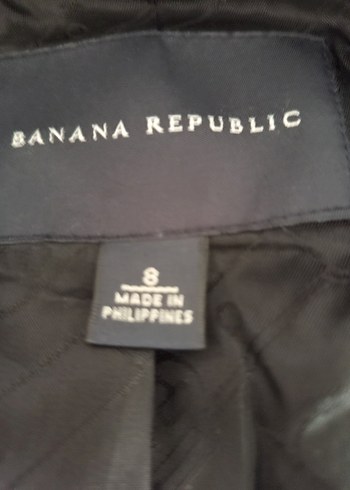 banana republic ikili takım ceket sıfır - Görsel 8