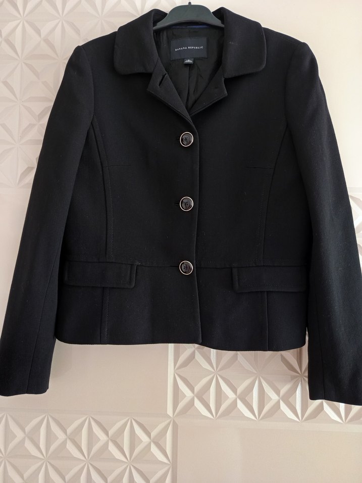 banana republic ikili takım ceket sıfır - Görsel 3