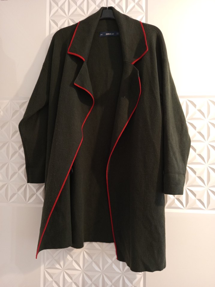 zara angora hirka - Görsel 2