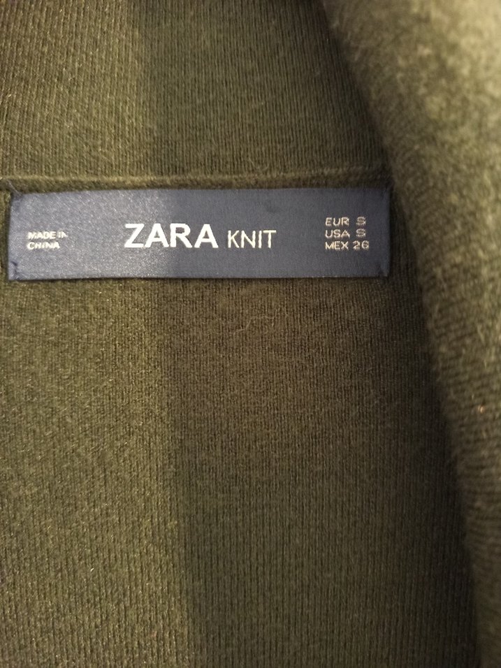 zara angora hirka - Görsel 4