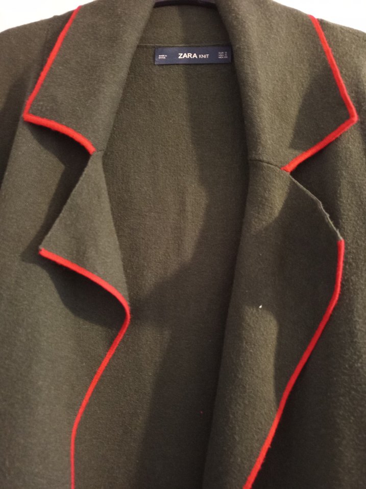 zara angora hirka - Görsel 3