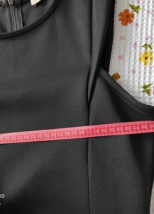Pull and Bear M, L beden uyumlu sıfır elbise