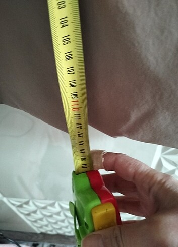 primark İngiltere den sıfır uzun ceket xs ama kalıp oversize 40 - Görsel 8